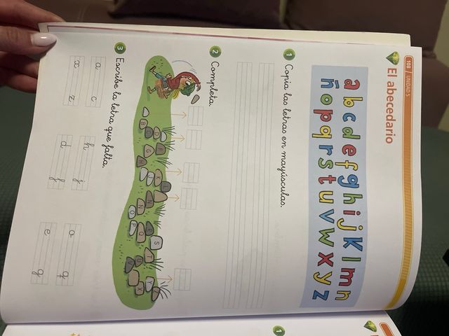 LENGUA CASTELLANA Y LITERATURA SEHUNDO TRIMESTRE