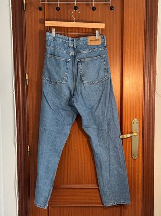 Vaqueros Anchos Hombre Talla 38