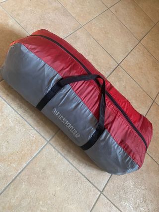 Tenda da campeggio Dakar Superplus 6P
