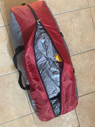 Tenda da campeggio Dakar Superplus 6P