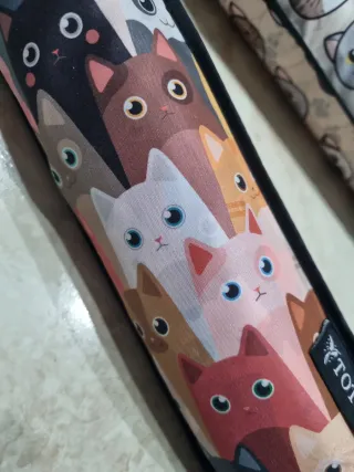 Paraguas Totez Gatitos Multicolor