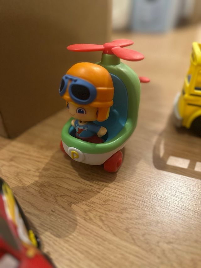 Set Juguetes Vehículos