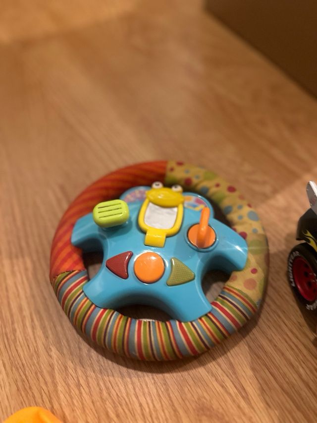 Set Juguetes Vehículos