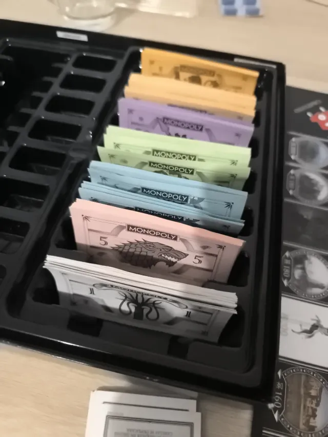 Monopoly Juego de Tronos Edición Coleccionista