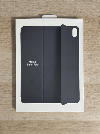 Cover iPad Air 13 pollici (M2/M3) Grigio carbonio