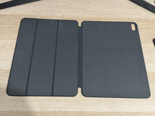 Cover iPad Air 13 pollici (M2/M3) Grigio carbonio