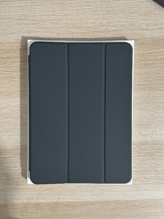 Cover iPad Air 13 pollici (M2/M3) Grigio carbonio