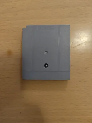 Fastest Lap Game Boy