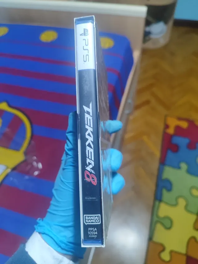 Tekken 8 Launch Edition PS5