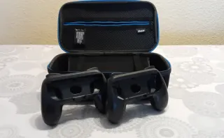 Maletín Nintendo Switch  + Accesorio dos jugadores