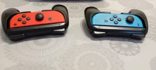 Maletín Nintendo Switch  + Accesorio dos jugadores