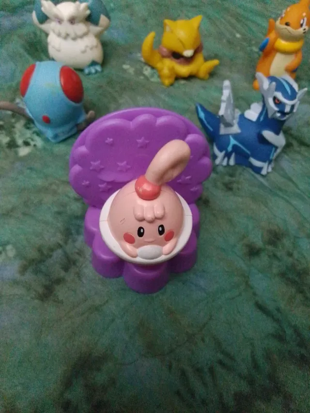 Figuras Pokémon Kids Bandai