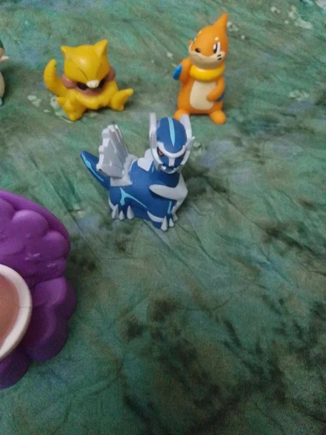 Figuras Pokémon Kids Bandai
