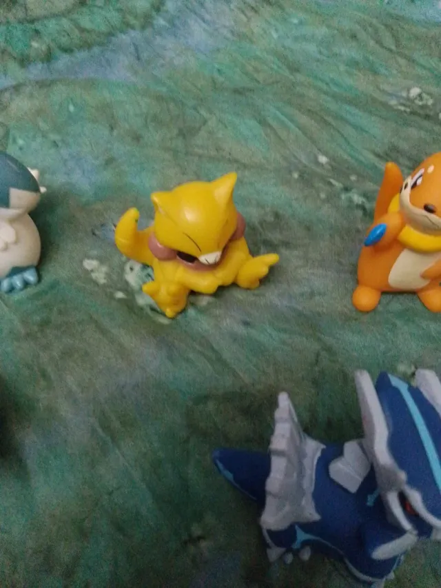 Figuras Pokémon Kids Bandai