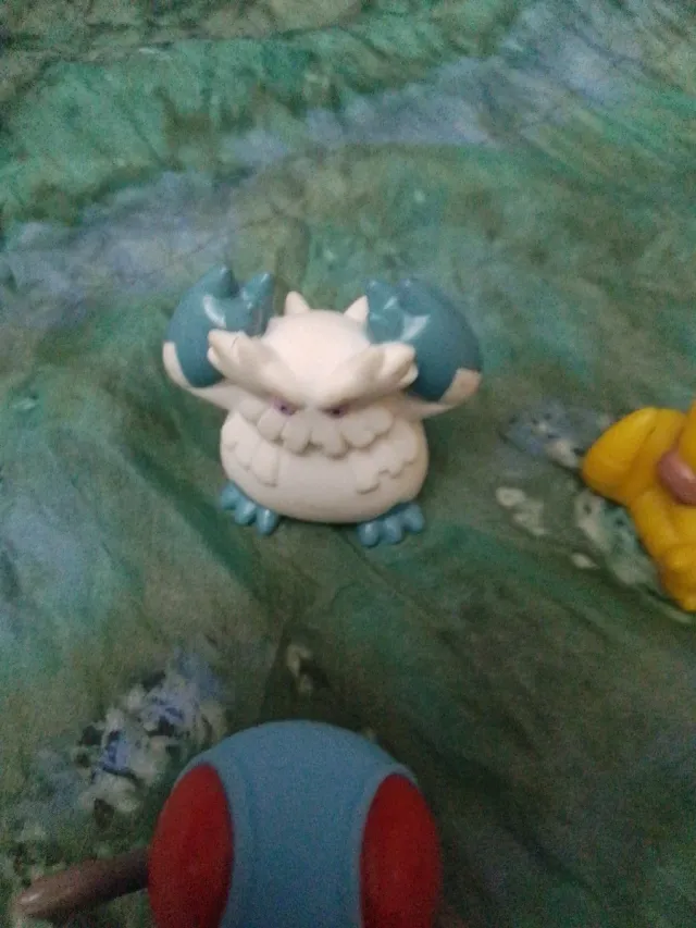 Figuras Pokémon Kids Bandai