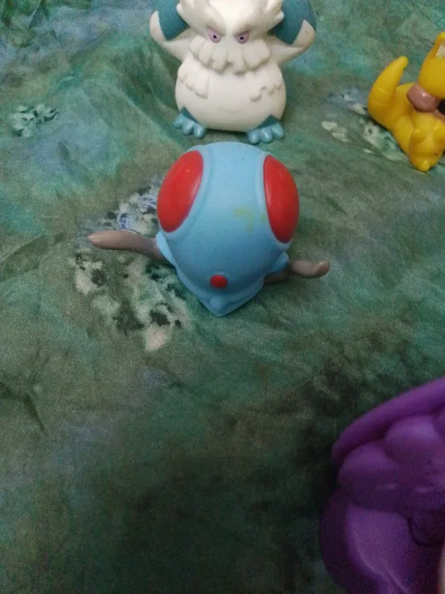 Figuras Pokémon Kids Bandai