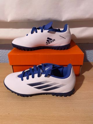 Botas Fútbol Niño Multitaco Adidas