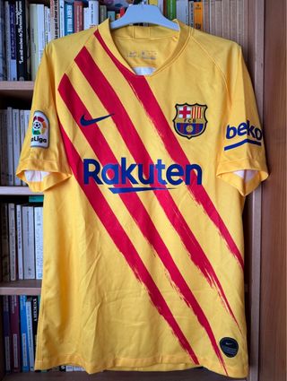 Camiseta FC Barcelona original Nike 2019/2020/2021