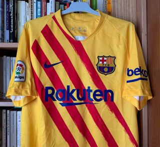 Camiseta FC Barcelona original Nike 2019/2020/2021