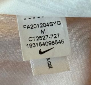 Camiseta FC Barcelona original Nike 2019/2020/2021