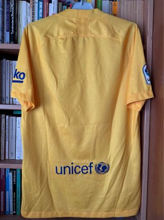 Camiseta FC Barcelona original Nike 2019/2020/2021