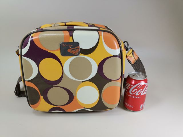Neceser Bolso Viaje Roxy PARADISE AÑO 2002