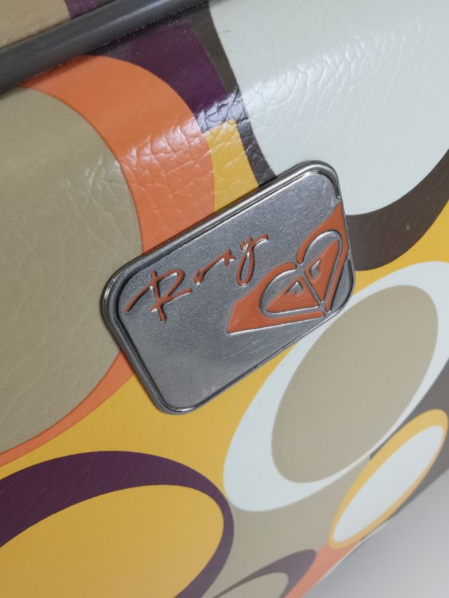 Neceser Bolso Viaje Roxy PARADISE AÑO 2002