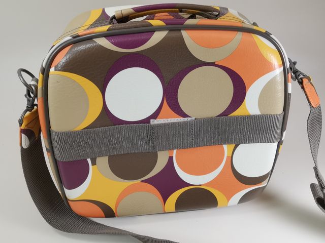 Neceser Bolso Viaje Roxy PARADISE AÑO 2002