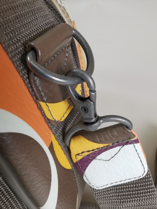 Neceser Bolso Viaje Roxy PARADISE AÑO 2002