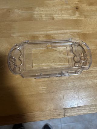 Custodia Protettiva Trasparente PS Vita Slim