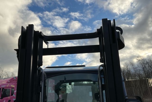 Carretilla elevadora Toyota 8FBE16T