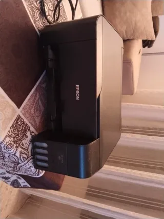 Impresora Epson Negra