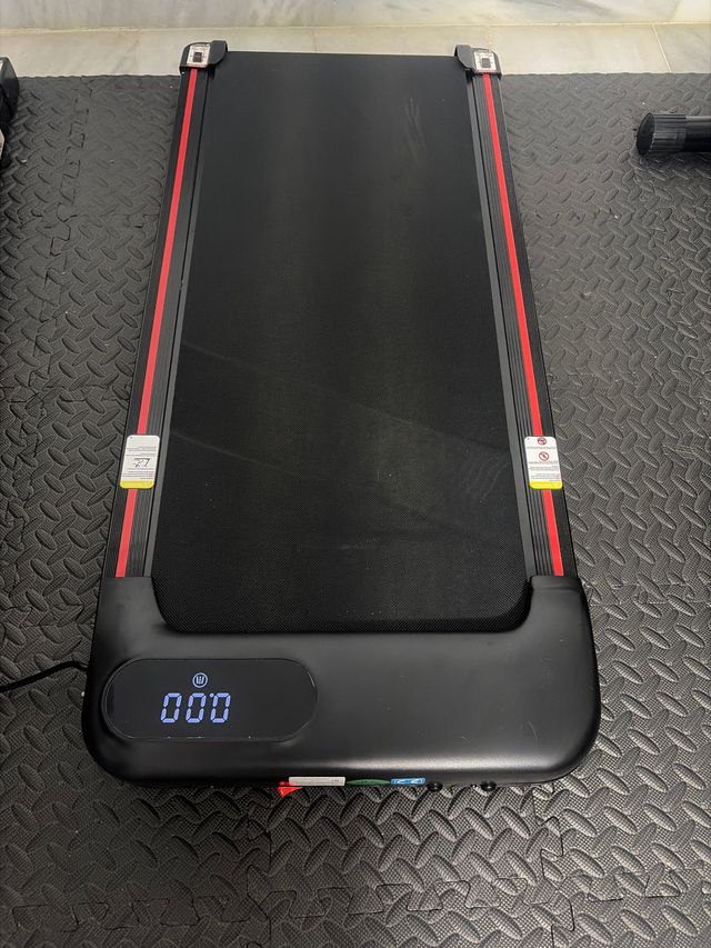 Tapis roulant fino a 8 km/h