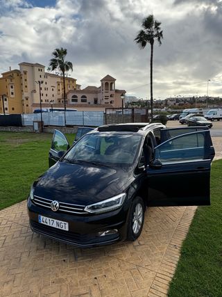 Volkswagen Touran atutomático