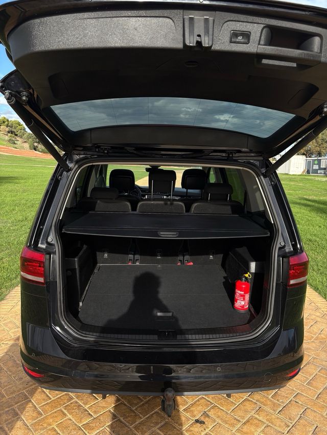 Volkswagen Touran atutomático