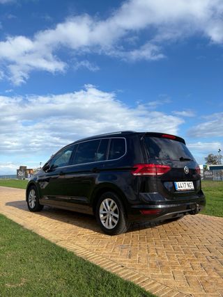 Volkswagen Touran atutomático