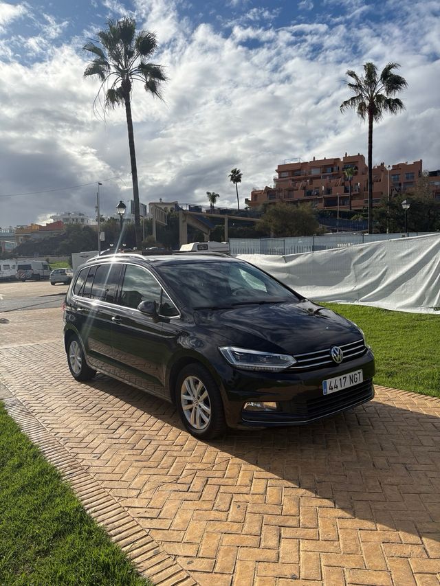 Volkswagen Touran atutomático