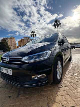 Volkswagen Touran atutomático