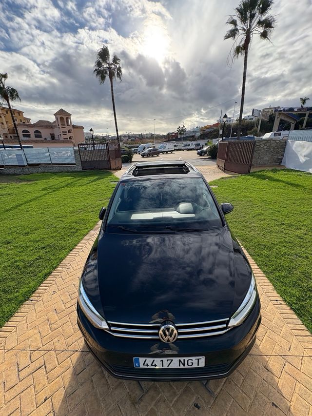 Volkswagen Touran atutomático