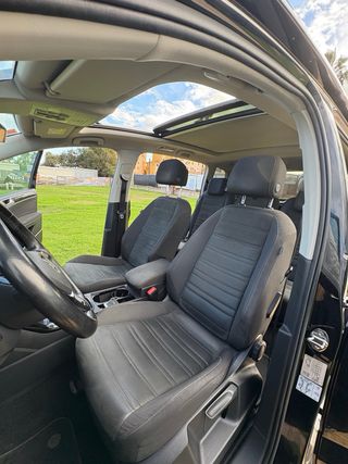 Volkswagen Touran atutomático