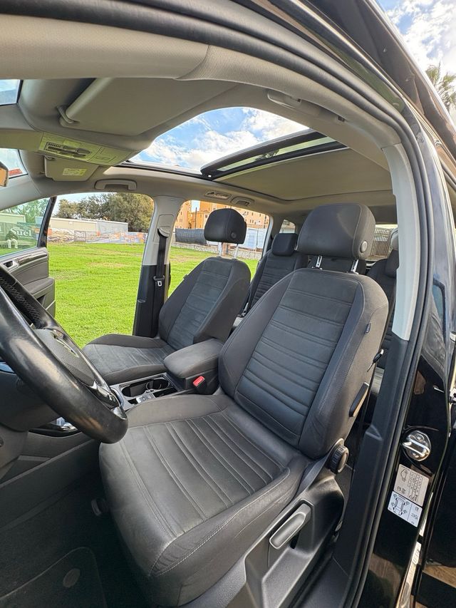 Volkswagen Touran atutomático