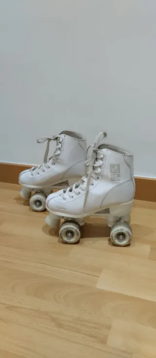 Patines KRF School Talla 35