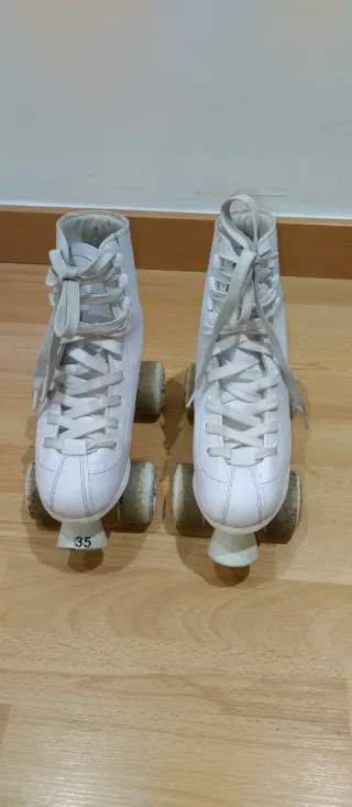Patines KRF School Talla 35