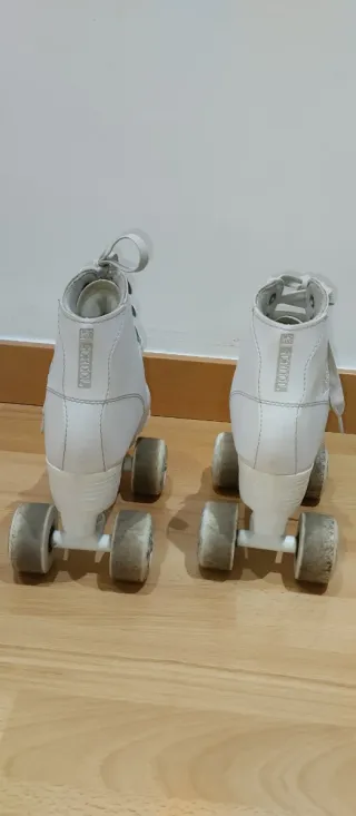 Patines KRF School Talla 35