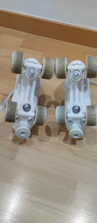 Patines KRF School Talla 35