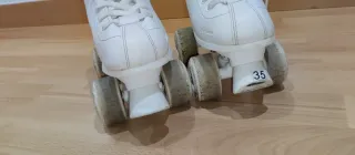 Patines KRF School Talla 35