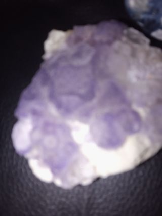 Collezione minerali grezzi