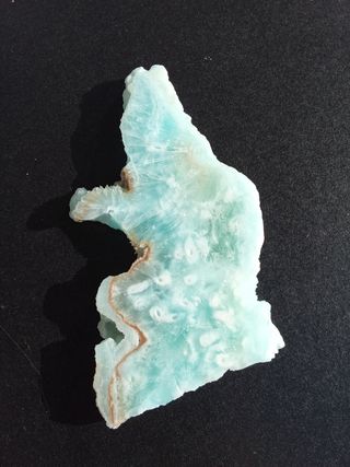 Collezione minerali grezzi