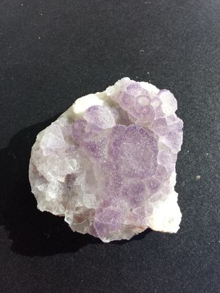 Collezione minerali grezzi