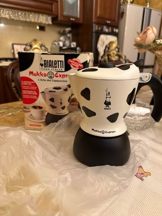Bialetti Mukka Express Cappuccino Maker